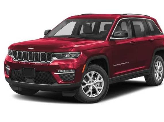 JEEP GRAND CHEROKEE 2024 1C4RJHAG8RC239225 image JEEP GRAND CHEROKEE 2024 1C4RJHAG8RC239225 image